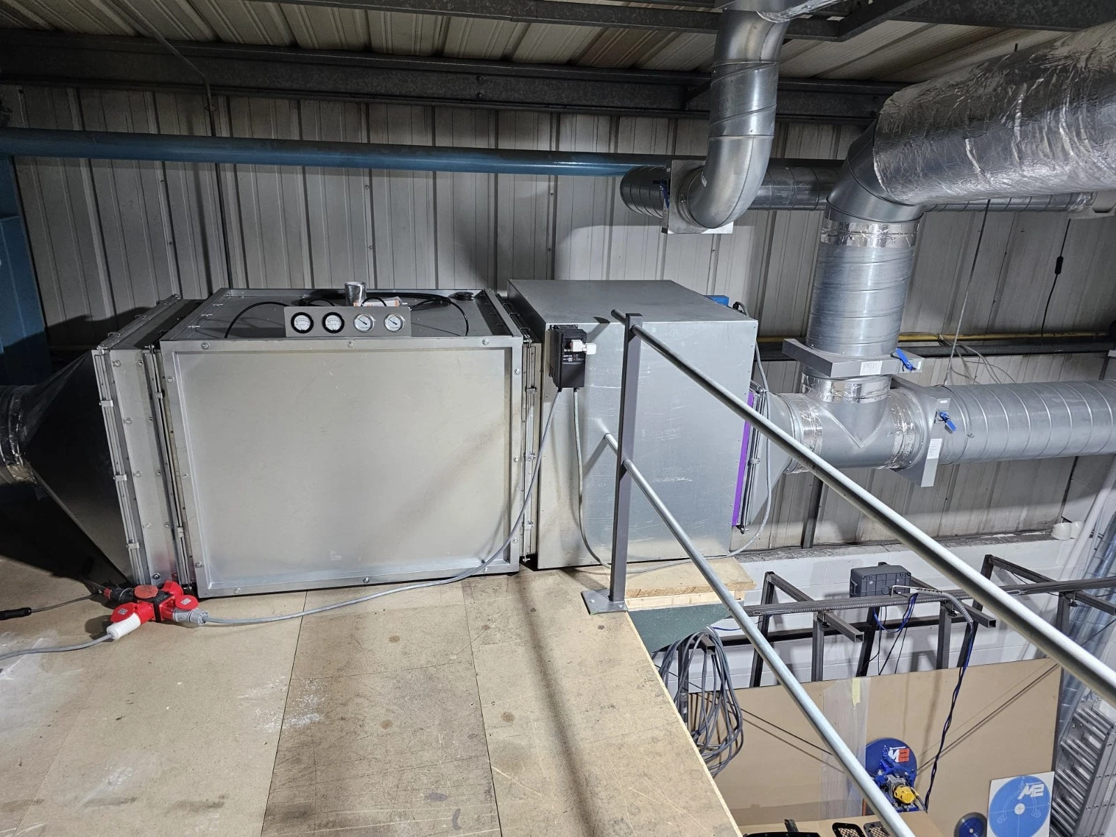 AI-Assisted Commercial Aeroponic & Hydroponic Biosphere - Image 9