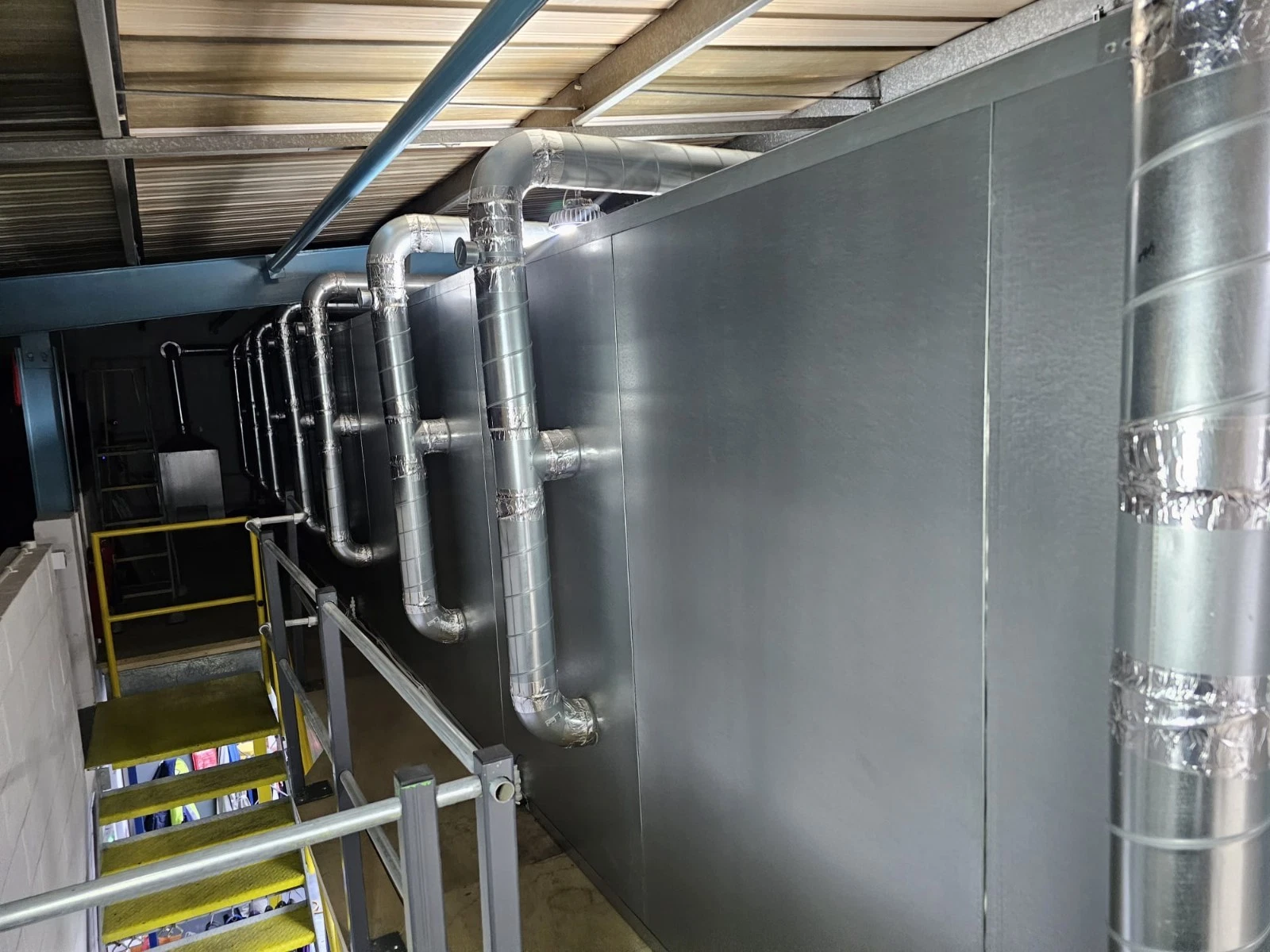 AI-Assisted Commercial Aeroponic & Hydroponic Biosphere - Image 11