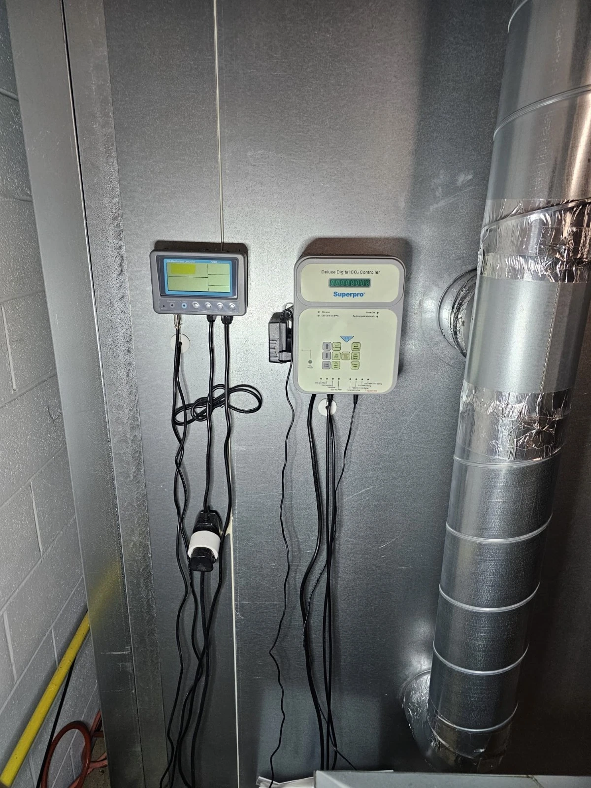 AI-Assisted Commercial Aeroponic & Hydroponic Biosphere - Image 12