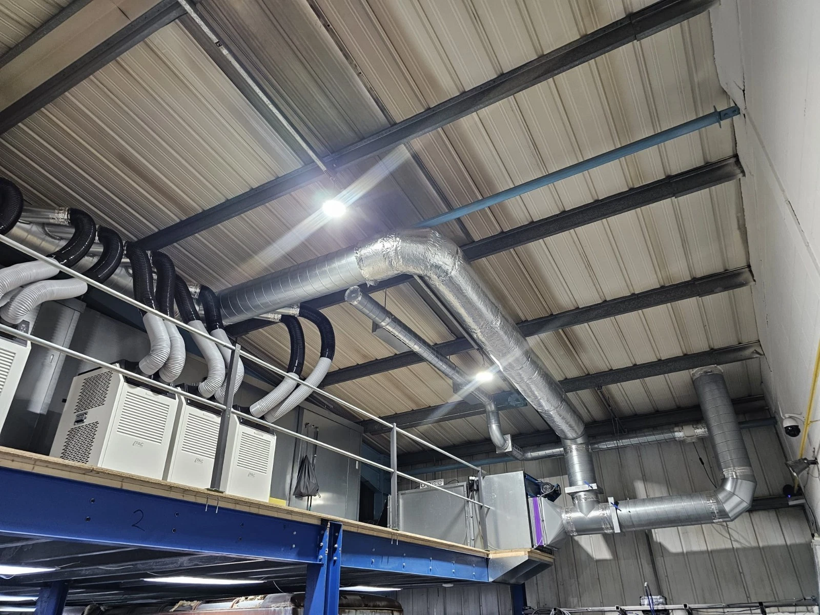 AI-Assisted Commercial Aeroponic & Hydroponic Biosphere - Image 13