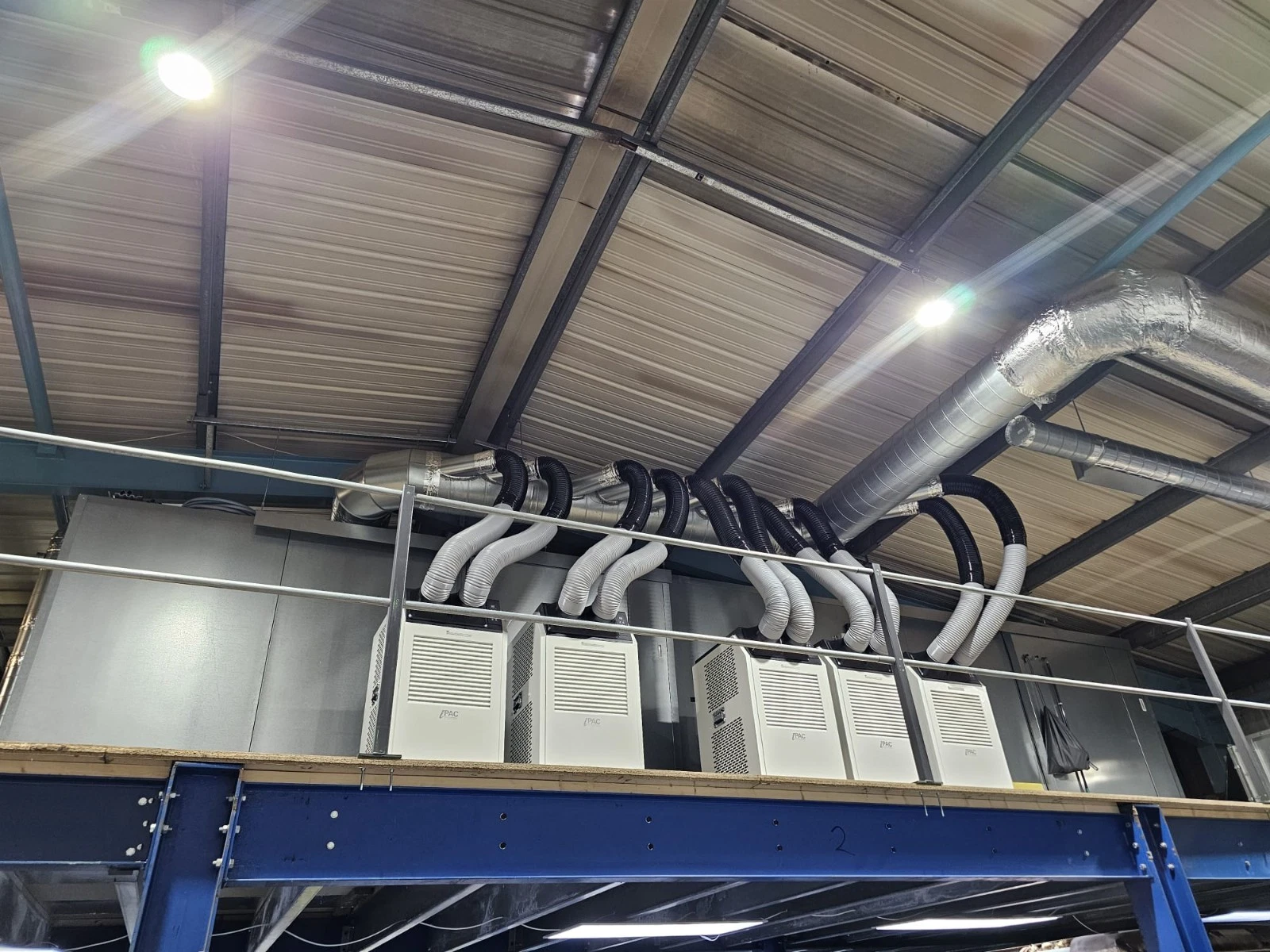 AI-Assisted Commercial Aeroponic & Hydroponic Biosphere - Image 14