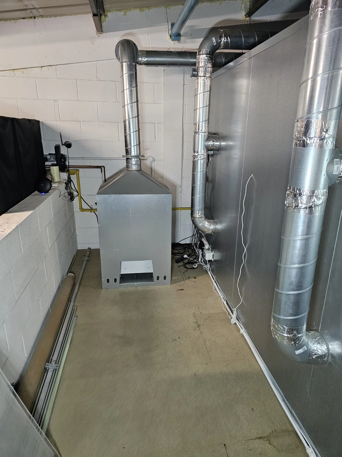 AI-Assisted Commercial Aeroponic & Hydroponic Biosphere - Image 17