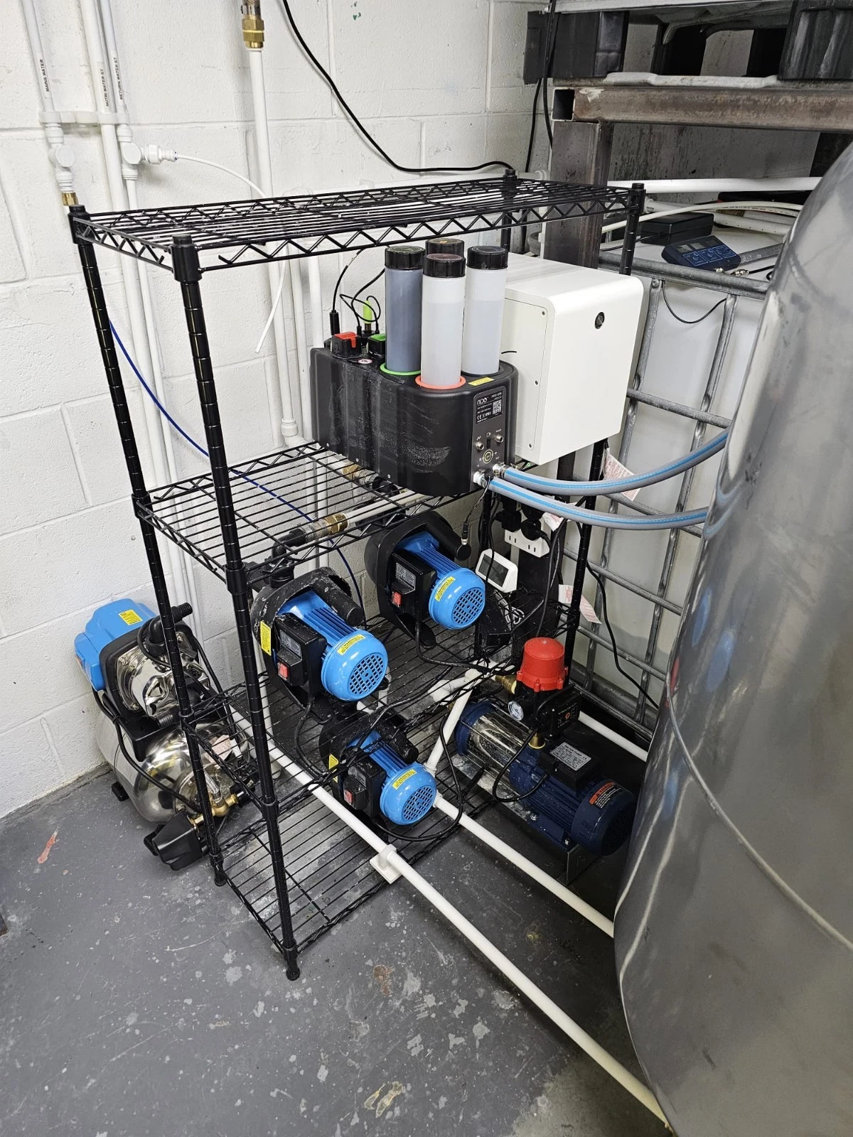 6,000L Automated RO / DI Water Purification System - Image 2
